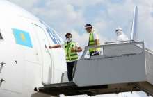 Стамбұлға ұшқан ұшақ 1,5 сағаттан соң Ақтауға қайтуға мәжбүр болды