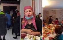 Алладан қайтсын: Қазақстандықтар 9 баласы бар жалғызбасты анаға жабылып пәтер сыйлады