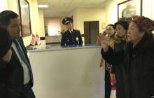 Шымкентте "әкімдік үйімізді тартып алды" деген салымшылар наразылық білдірді