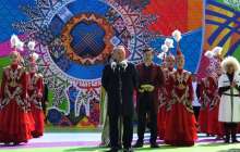 Назарбаев халықты бейбіт өмірді бағалауға шақырды