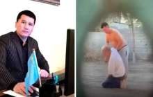 Түркістан облысында қарт әкесін ұрып өлтірген ер адамға қатысты тың мәлімет жарияланды (ВИДЕО)