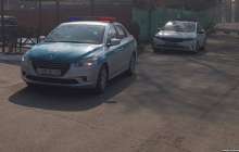 Қарағандыда полиция рұқсат етілмеген акцияға шыққандарды ұстады