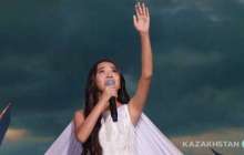 Қарақат Башанова Junior Eurovision 2020 байқауында екінші орын алды