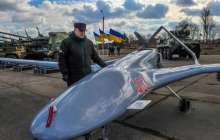 Украина шабуыл жасайтын дрондарды Ресей шекараларына жақын орналастырады