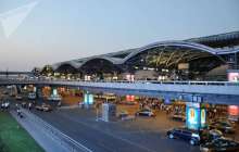 Бейжің әуежайында ұшақтан өрт шықты