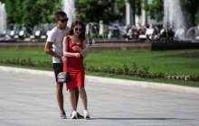 Қырғызстанда әйелін тексермек болған жігіттің видеосын 33 млн адам тамашалады