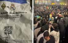 Жанкүйерлер "Қайрат" – "Реал" матчына билет сатып алып, ойынға кіре алмағанын айтып шағымданды