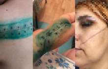 Әмеңгерлікпен алған: Ер адам әйелі мен балаларын азаптап өлтірмек болды