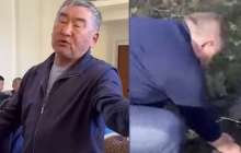 Маралдыда мал қырылды: тұрғындар шенеуніктерді арықтан су ішуге мәжбүрледі