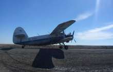 Нұр-Сұлтан іргесінде ұшақ құлап, бір адам қаза тапты