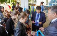 Нұр-Сұлтанда ҰБТ-ға телефонмен кірмек болған түлектерге ескерту жасалды