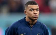 «Қайратпен» ойында Мбаппе алаңға шықпайды
