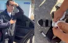 Мүгедек баланың аяғын әдейі күйдіріп қорлаған жасөспірімдер жұрт ашуын туғызды