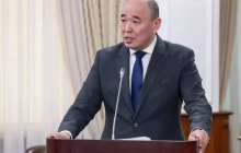 Қанат Шарлапаев тағы бір қызметінен босатылды