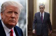 Тоқаев Трамппен жеке кездескен - Көшербаев 