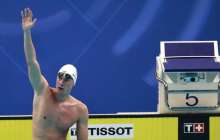 Дмитрий Баландин Пекиндегі жарыста қола медаль алды