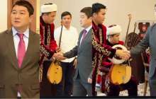 Маңғыстау әкімі босағада домбыра шерткендерді сынға алды