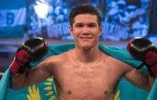 Данияр Елеусінов қарсыласын нокаутқа жіберіп, чемпион атанды