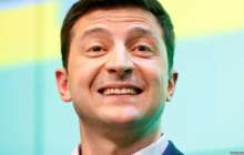 Зеленскийдің жеңгені сайлаудан кейін тоғыз күннен соң ресми хабарланды