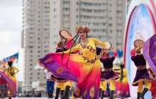 1 мамыр - Қазақстан халқының бірлігі күні