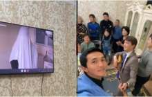 Таразда онлайн беташар өтті: Келін Оңтүстік Кореядан қосылды