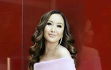 "Құдды жас қыздай": Гүлнұр Оразымбетова мінсіз мүсінімен ерлер қауымын естен тандырды (фото)