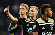 "Аякс" бірінші матчта "Тоттенхэмді" жеңді