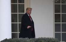 Трамп Хаменеидің сөзіне "реакция білдірді"