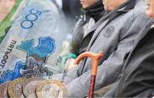 Шымкентте қарттарға 1 қазанға орай 11 796 теңге төлем беріледі, Астанада – 9 830 теңге