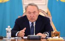Назарбаев тағы бір атағынан айырылды
