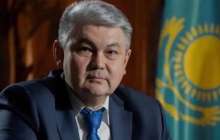 Сыртқы істер министрі лауазымына Ермек Көшербаев тағайындалды