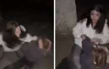 «Енді қайталамаймын, кешірші»: Атырауда колледж студенттері қызды аяусыз соққыға жыққан 