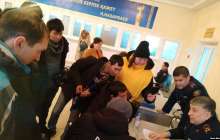 Оралда шетелдік нөмірі бар көлік иелері наразылық білдірді