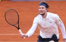 Александр Бублик әлемдік рейтингте жеке рекордын орнатты