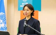 Зүлфия Сүлейменова қызметінен босатылды  