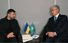 Тоқаев Ресей мен Украина арасындағы келіссөздерге өз көзқарасын білдірді