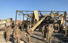 АҚШ 8 қаңтар күнгі Иран шабуылынан 11 сарбаздың зардап шеккенін айтты