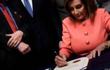 АҚШ сенатында "Трампқа импичмент жариялау ісі" бойынша айыптар таныстырылды