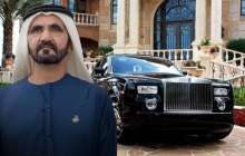 Араб шейхтары о дүние туралы ойланбайды да