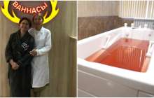 Жасару үшін: Қазақстандық танымалдар бұғы қанымен емделіп жүр