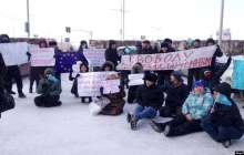 Апелляция "митинг заңын бұзды" деп жазаланған белсенділердің арызын қанағаттандырмады