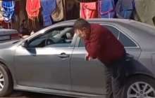 Алматыда көлік жүргізушілерінің жанжалы атыспен аяқталды (видео)