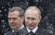 "Путин өмір бойы басқаруға қамданып жатыр". Ресейде үкімет ауысты