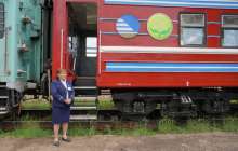 Новосібір қаласына қосымша пойыз аттанатын болды