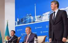 Исекешев президент көмекшісі және Қауіпсіздік кеңесінің хатшысы болып тағайындалды