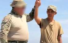 Маңғыстауда 18 жастағы сарбаз жындыханадан бір-ақ шықты