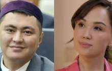 Дәулет Мұқаев пен Ләйлә Сұлтанқызы Түркістан жастарын есірткіден сақ болуға шақырды (ВИДЕО)