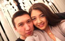 "Имамнан мешітке тұрақты көмектескенін білдім": Әлия Әнуарбектің марқұм күйеуі туралы жазбасы жұртты жылатты