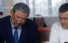 Жаркентте "шекараны заңсыз бұзды" деп айыпталған Тәбәрікұлының соты өтіп жатыр