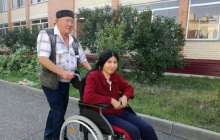 Қарттар үйінде сүйіктісін кездестірген қарияның әңгімесі